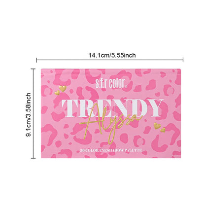 ✨ 2 Layered Eyeshadow Palette Book ✨