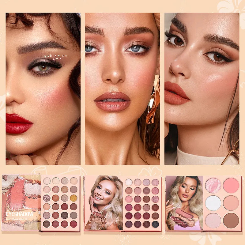 🎨 Makeup Book Palette 🎨