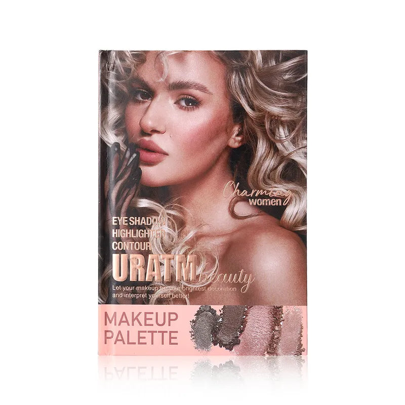 🎨 Makeup Book Palette 🎨