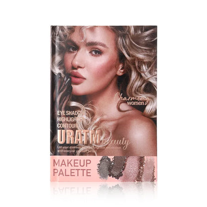 🎨 Makeup Book Palette 🎨