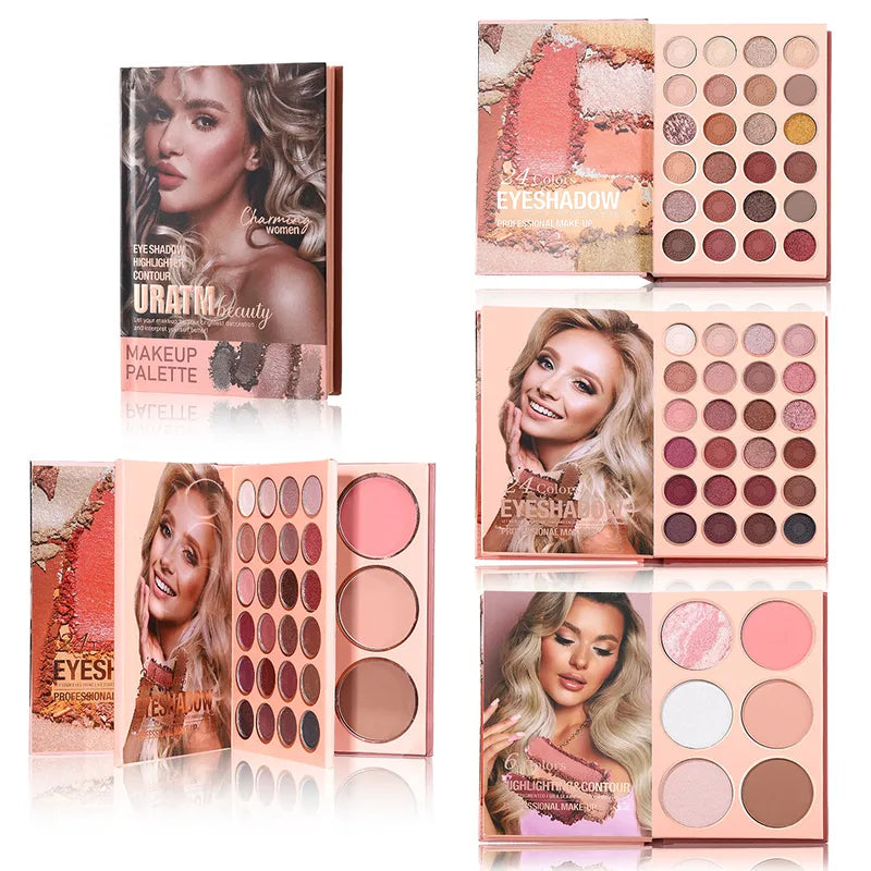 🎨 Makeup Book Palette 🎨