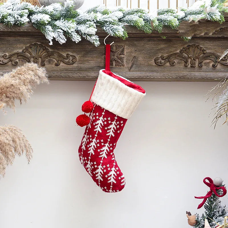 🎄 2 Pack Christmas Stockings 🎄
