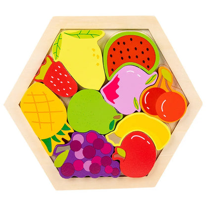 🧩 Wooden Puzzles 🧩