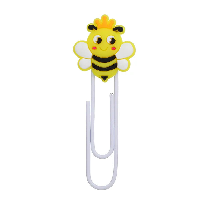 🐝  12pc Bee Paper Clip Set 🐝
