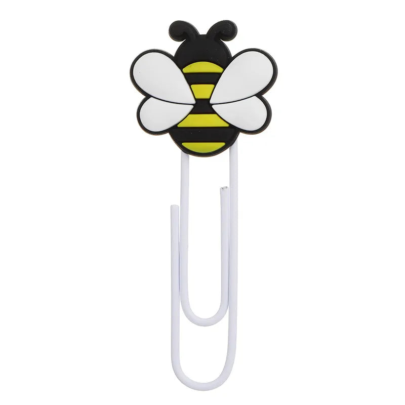 🐝  12pc Bee Paper Clip Set 🐝