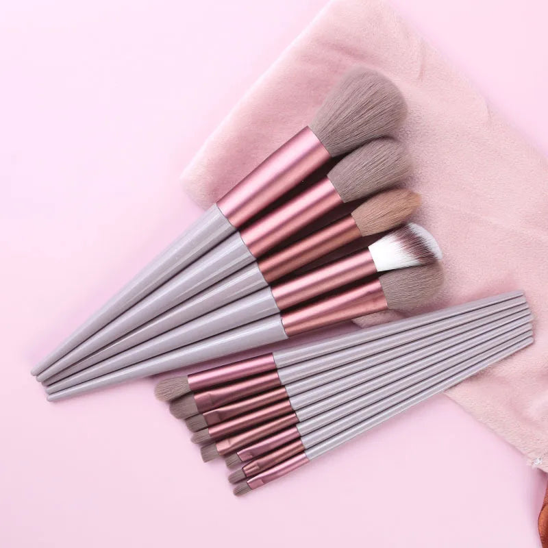 🖌️ 13pc Makeup Brush Sets 🖌️