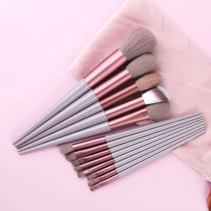 🖌️ 13pc Makeup Brush Sets 🖌️