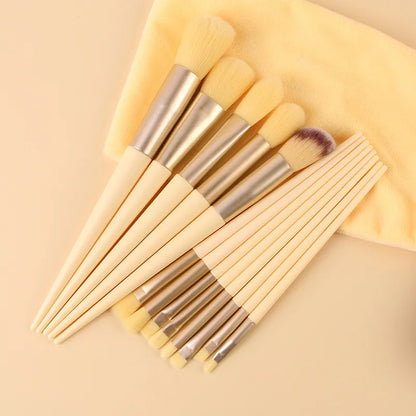 🖌️ 13pc Makeup Brush Sets 🖌️