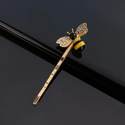 🐝 Sweet Bee Hair Clip Set 🐝