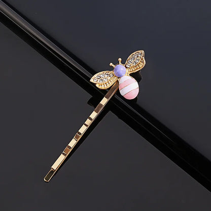 🐝 Sweet Bee Hair Clip Set 🐝