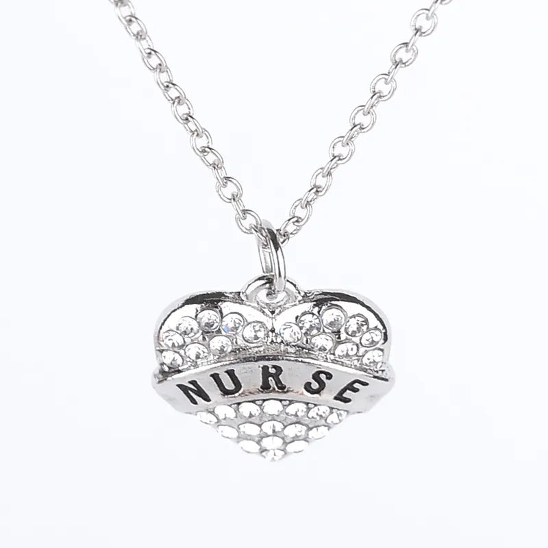 💖 Fashion Heart Shape Pendant Necklace 💖