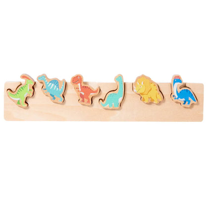 🦕🍓🚗🍰 Baby & Toddler Wooden Educational Toys 🍰🚗🍓🦕