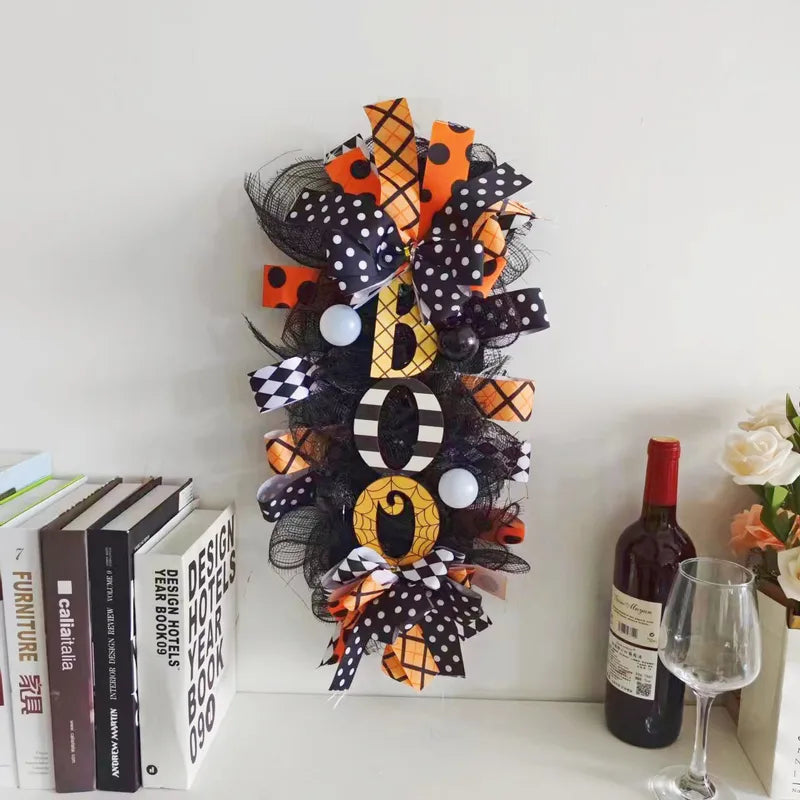 🖤 “BOO” Halloween Garland 🖤