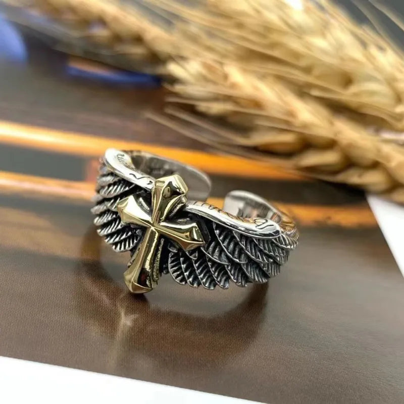 Adjustable Men's Rings