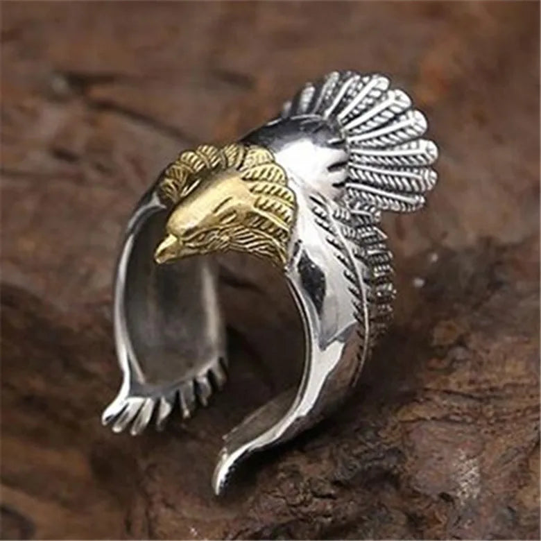 Adjustable Men's Rings