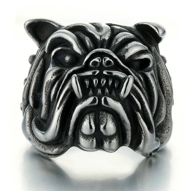 Adjustable Men's Rings