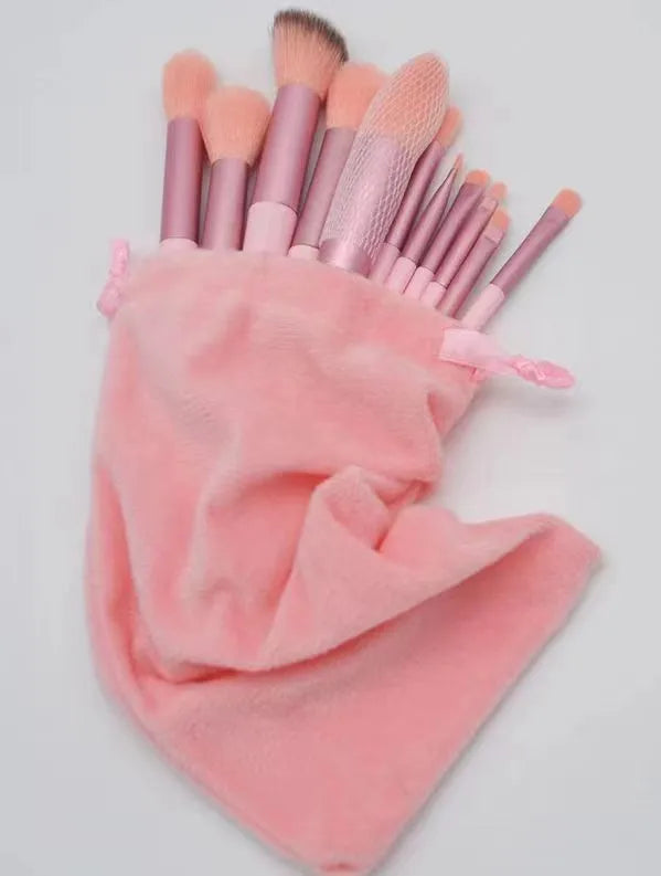 🖌️ 13pc Makeup Brush Sets 🖌️
