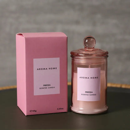 🕯️ Luxury Soy Wax Candles 🕯️