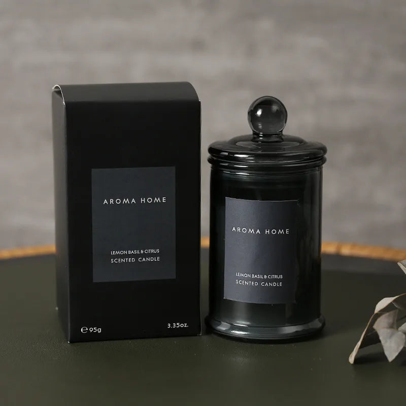🕯️ Luxury Soy Wax Candles 🕯️