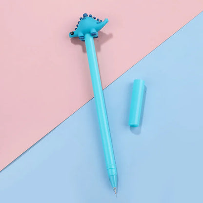 🦕 8pc Creative Dinosaur Gel Pen Set 🦕