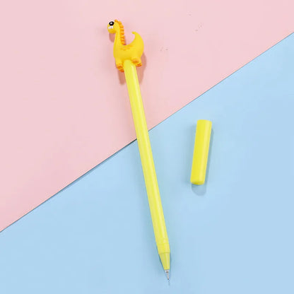🦕 8pc Creative Dinosaur Gel Pen Set 🦕
