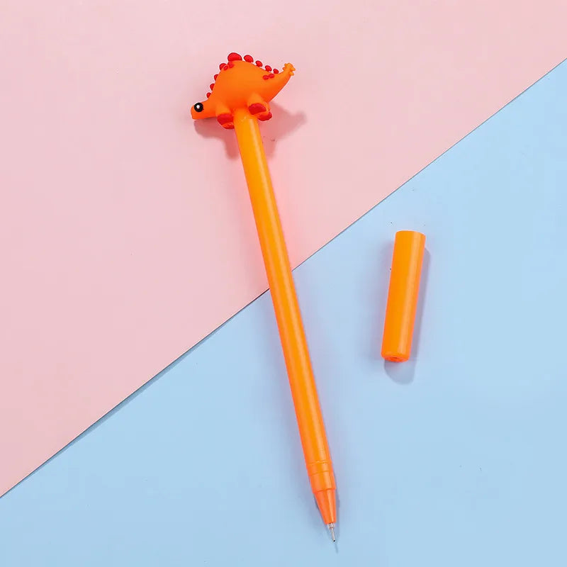🦕 8pc Creative Dinosaur Gel Pen Set 🦕