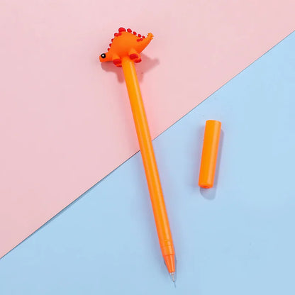 🦕 8pc Creative Dinosaur Gel Pen Set 🦕
