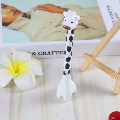 🦒 3pc 3D Giraffe Pen Set 🦒