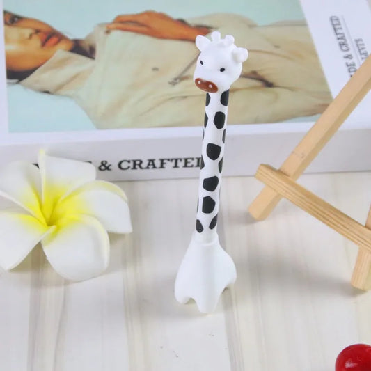 🦒 3pc 3D Giraffe Pen Set 🦒