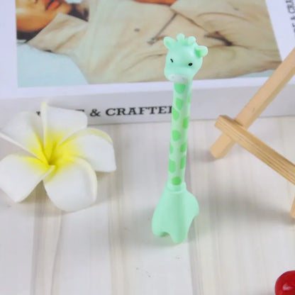 🦒 3pc 3D Giraffe Pen Set 🦒