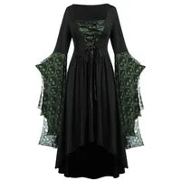 💀 Gothic Skull Dresses 💀