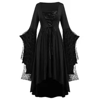 💀 Gothic Skull Dresses 💀