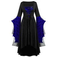 💀 Gothic Skull Dresses 💀