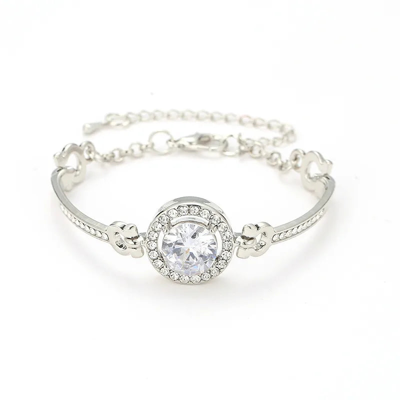 ✨ Geometric Rhinestone Bracelets ✨