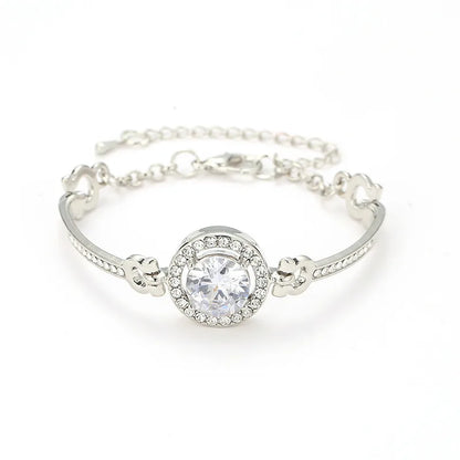 ✨ Geometric Rhinestone Bracelets ✨
