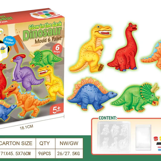 🦕 Painting Sets - Dinos 🦕