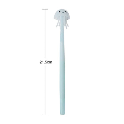 🌊 6pc 3D Jellyfish Pen Set 🌊