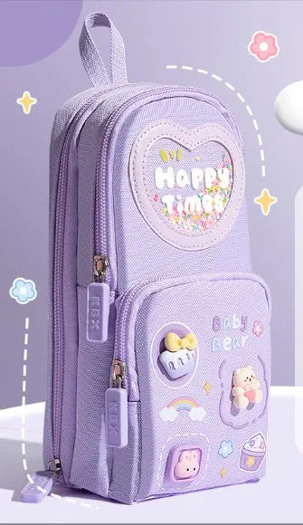 🎀✨ Kawaii Princess Pencil Case Organisers! ✨🎀