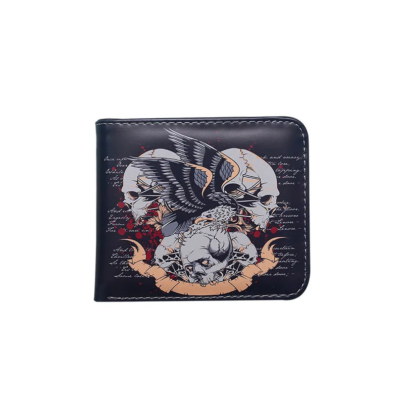 💀 Skull Wallets 💀