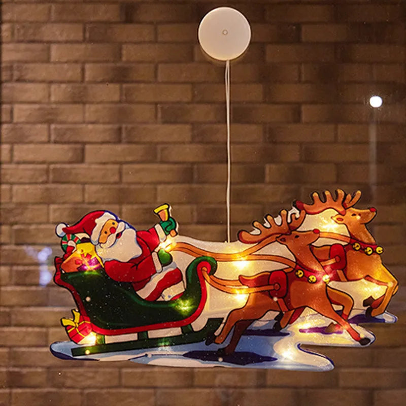 ✨🎄 Christmas LED Lights 🎄✨