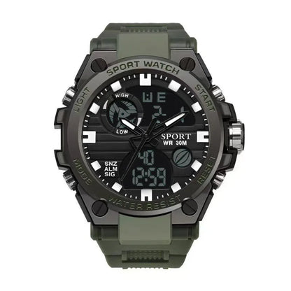 ⌚ Men’s Sport Watches (6 Designs!) ⌚