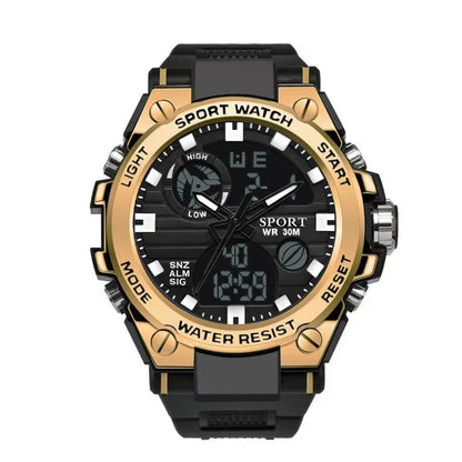 ⌚ Men’s Sport Watches (6 Designs!) ⌚