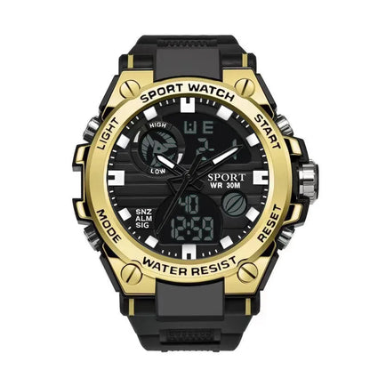 ⌚ Men’s Sport Watches (6 Designs!) ⌚