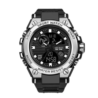 ⌚ Men’s Sport Watches (6 Designs!) ⌚