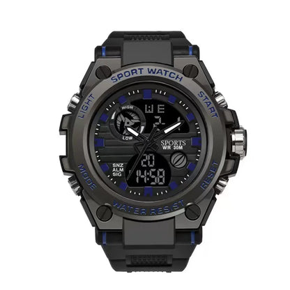 ⌚ Men’s Sport Watches (6 Designs!) ⌚