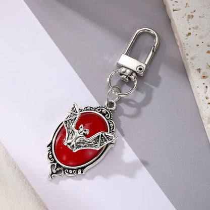 🦇🖤 Gothic Bat Jewellery Set ❤️ 🦇