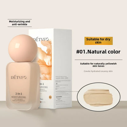✨ DeDevive Foundations ✨