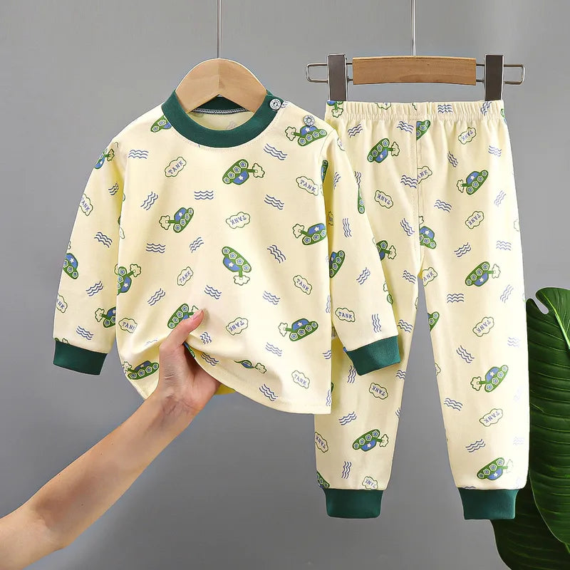 🛏️  Children's PJs (Multiple Designs!) 🛏️