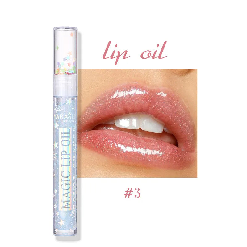 💋✨ Magic Lip Oil Clear Lipgloss With Tint (6 Colour Choices!) ✨💋