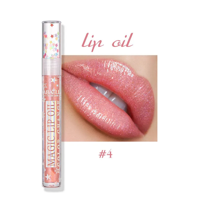 💋✨ Magic Lip Oil Clear Lipgloss With Tint (6 Colour Choices!) ✨💋